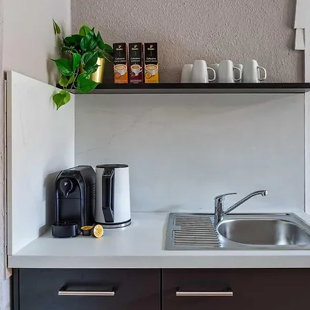 Cozy Solaris In Altstadt Netflix דירה *