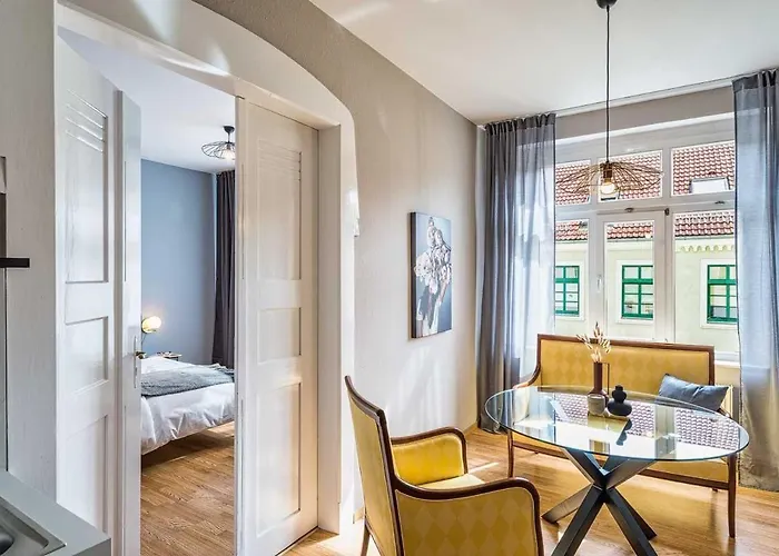 Cozy Solaris In Altstadt Netflix Апартаменты *