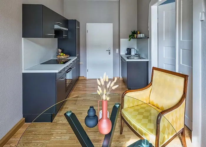 Cozy Solaris In Altstadt Netflix Апартаменты