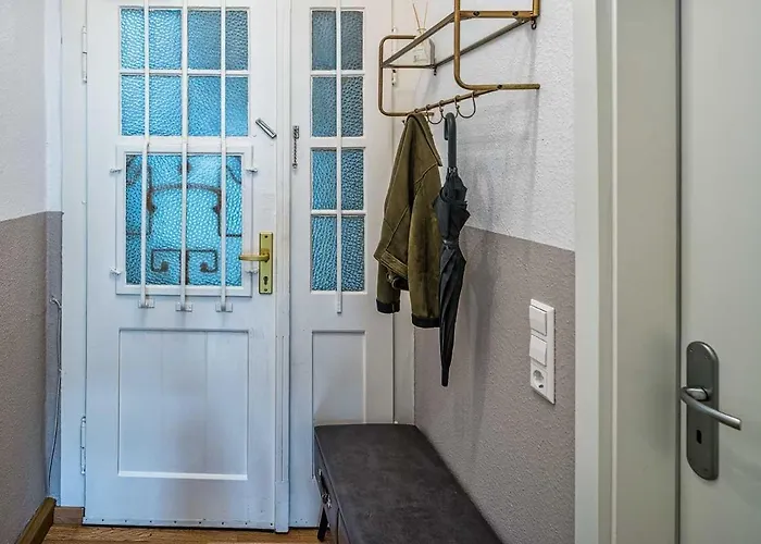 Апартаменты Cozy Solaris In Altstadt Netflix Мейсен