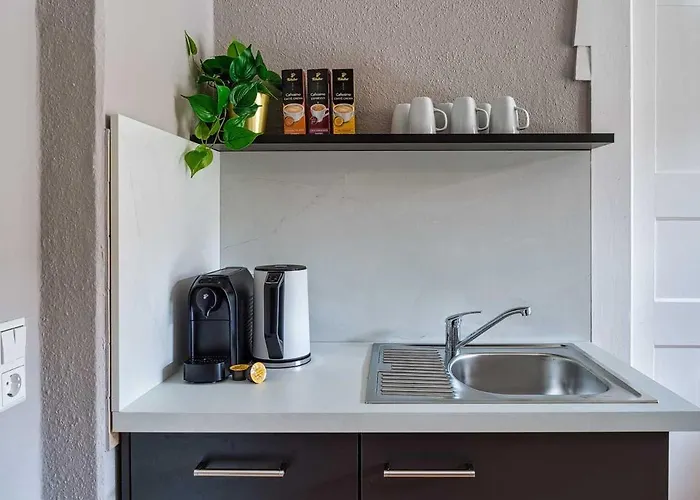 Cozy Solaris In Altstadt Netflix Апартаменты *