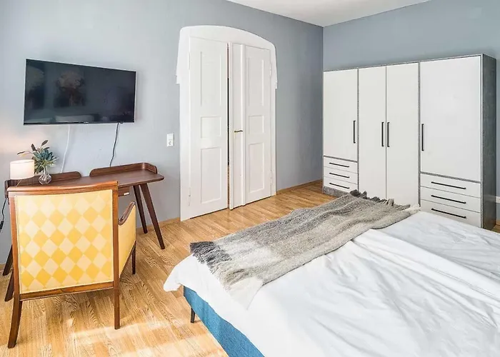 Cozy Solaris In Altstadt Netflix Мейсен