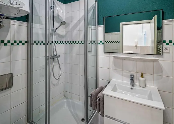 Апартаменты Cozy Solaris In Altstadt Netflix Мейсен