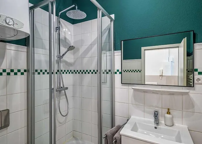 Cozy Solaris In Altstadt Netflix *